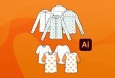 Adobe Illustrator for Fashion Design