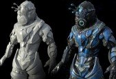 NEW! Substance Painter All Levels Volume 1