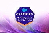 Salesforce Marketing Email Specialist Certification Exam