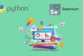 Python for webscraping, scheduling automation (Selenium)