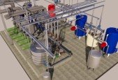 Mechanical equipment Revit family creation