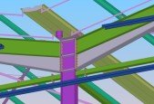 A complete Tekla Structures Essential Training for beginners