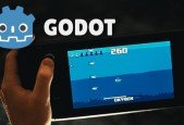 Godot 4- Design Code a Retro Atari Style 2D Game, SeaQuest