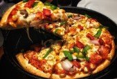 Make A Pizza Website with Next.js Frontend Django Backend