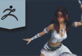 Zbrush, Como Criar Personagens 3D Profissionais Para Jogos