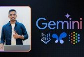 Masterclass on Google AI- Gemini, Vertex AI, AI Studio