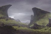 Aprenda a Criar Matte Paintings Utilizando Photoshop
