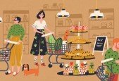 Shopper Marketing, Store Design and Visual Merchandising