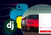 Build Python Django Real Project- Django Web Development