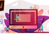 中二病のためのイラストレーター講座  Adobe Illustrator Tuts For Geeks