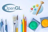 Learn OPENGL by making a Project Painting App using C++