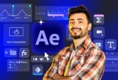 After Effects For Beginners 6. Exporting Rendering