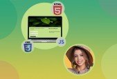 Creating Landing Page from Scratch- HTMLCSSJS Project