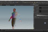 Humanoid Rigging For Games Using Houdini And KineFX