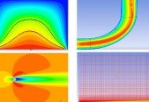 Ansys Mechanical Fluent CFD Using Projects Beginner to Adv.
