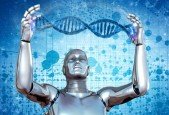 Artificial Intelligence- Genetic Machine Learning Algorithms