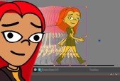 Learn Toon Boom Harmony Essentials- Simple Turnaround Rigs