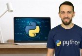 Complete Python Bootcamp For Everyone From Zero to Hero 2024