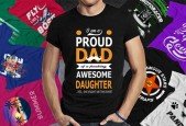Design awesome t-shirt from zero to hero on Photoshop