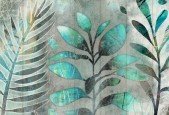 Peekaboo Mixed Media Compositions Using Simple Techniques