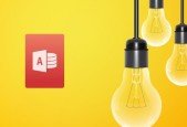 Create modern MS Access forms and Advanced UI design Access