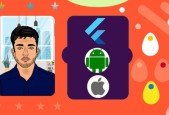 Flutter iosAndroid App With Firebase Backend (Project Base)