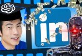 LinkedIn Growth with AI ChatGPT Content, Leads, Sales