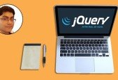 jQuery for Beginner to Advanced- 12 Projects included [2023]