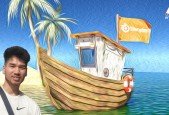 Let Create a Boat in Blender Complete Course For Beginners