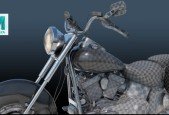 Hard Surface Vehicle UV Mapping in Maya