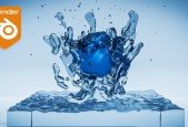 Mantaflow Fluid Simulation Guide in Blender