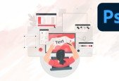 Website Template Design Using Photoshop Beast Mode