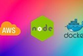 Build Node.js apps with AWS DynamoDB Docker containers
