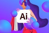 Adobe Illustrator Mega Course Beginner to Pro with AI 2024
