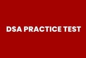 Data Structure Practice Test
