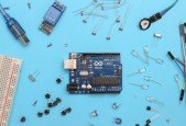Build your own IOT applications and monitor data in your app