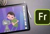 Drawing and Painting in Adobe Fresco_1