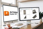Design for 3D printing using Autodesk Fusion 360