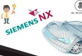Reverse Engineering CAD - Scan to CAD using Siemens NX Cad