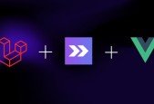 Laravel 11 with Inertia.js and Vue 3 - A Practical Guide