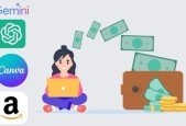 Create Sell Printables with Gemini AI Canva