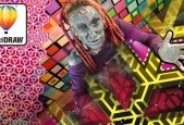 Design Patterns for Tattoo Psychedelic Art  VECTOR COURSE