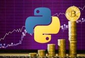 Python Cryptocurrency Trading- Build 8 Python Apps (2020)