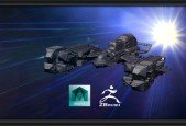 Model a complex 3d SciFi Ship with Maya and ZBrush_1