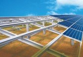 STAAD Pro for PV Systems Structure Design