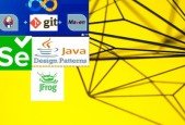 Java Design Patterns Devops to build Selenium Framework