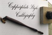 Learn Copperplate Calligraphy