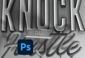 Advanced 3D Typography Techniques in Photoshop