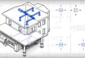 HVAC Modeling in Revit MEP - Scratch to Complete