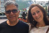 Transcend Beyond Stress 'Chopra Certified Instructor'